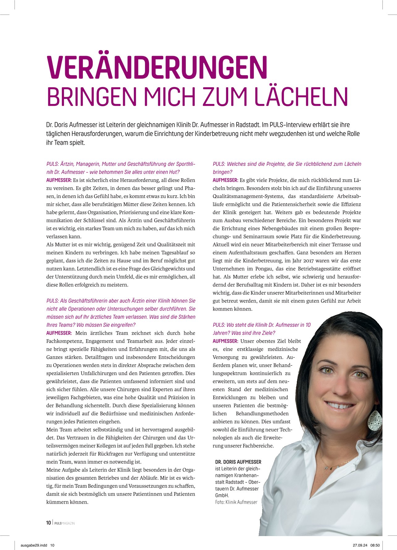 2024 09 PULS Interview