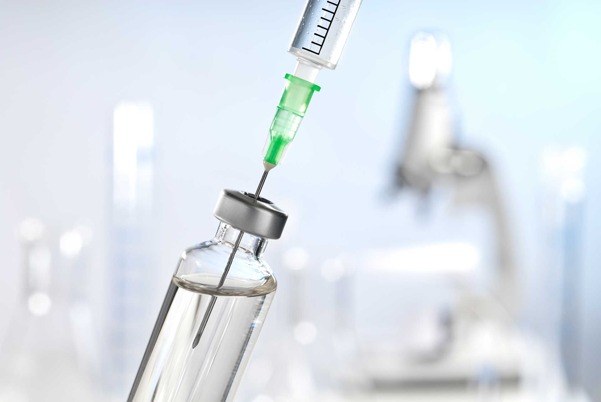 Vaccination and vaccination advice - Doctor Aufmesser Radstadt / Obertauern