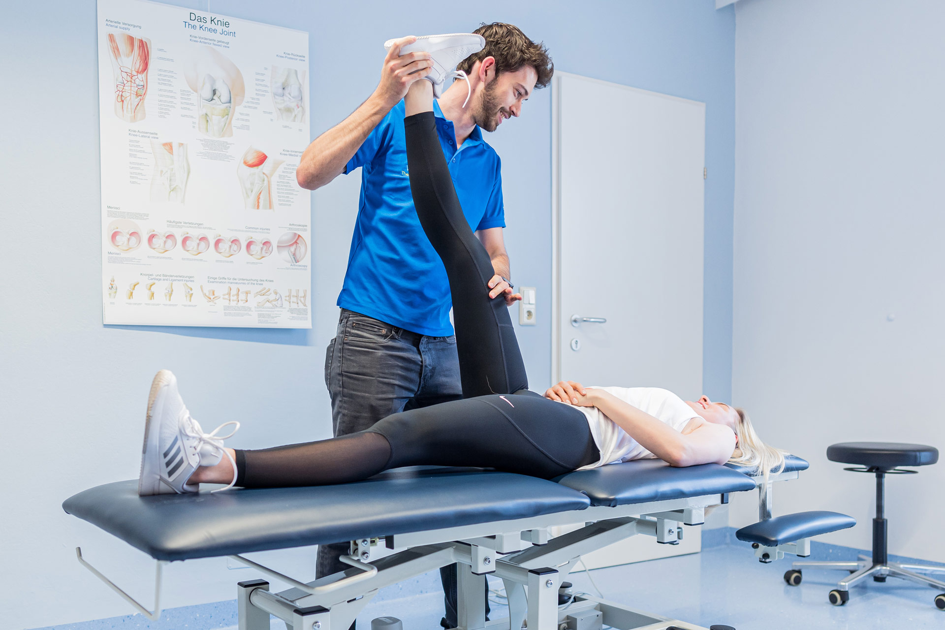 physiotherapie dr aufmesser