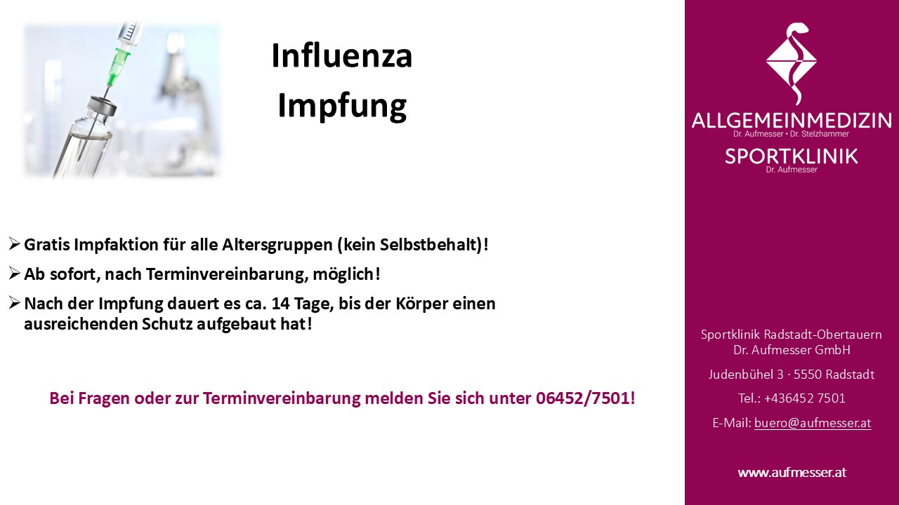 posting Influenza 2024